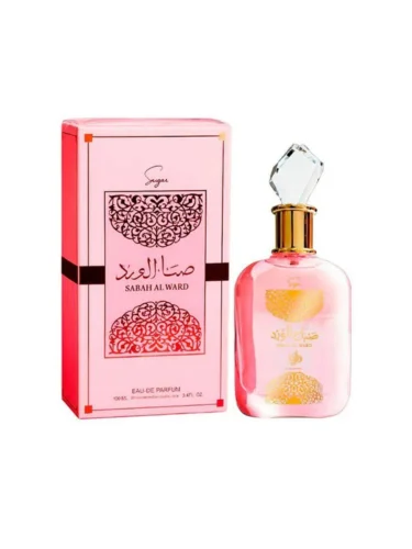 Sabah Al Ward Sugar Al Wataniah Eua de Parfum - Imagem 2