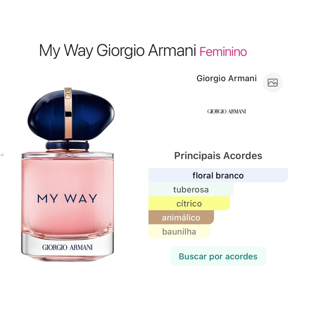 Decant My Way Eau de Parfum - Imagem 2