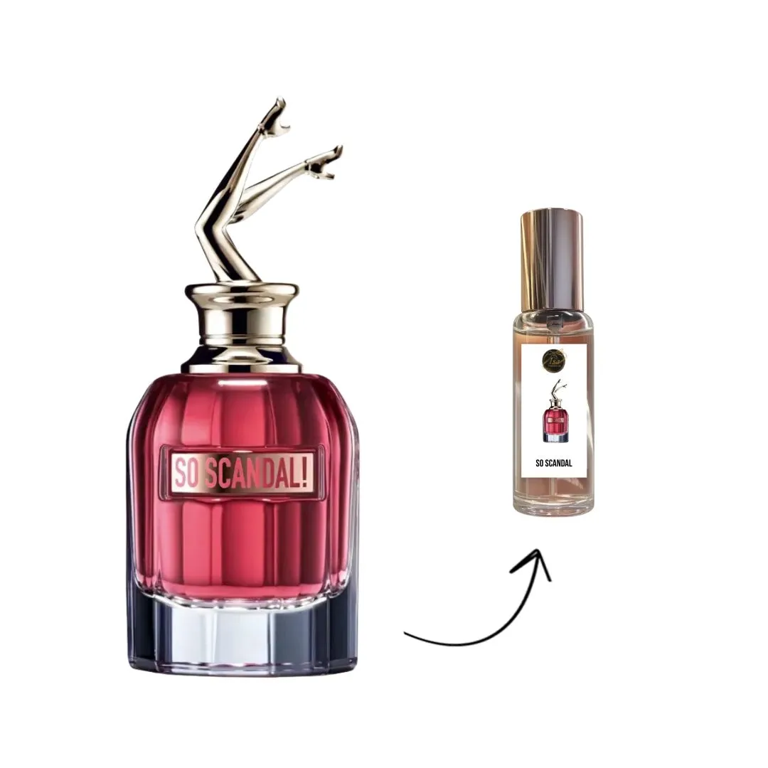 Decant - So Scandal Jean Paul Gaultier
