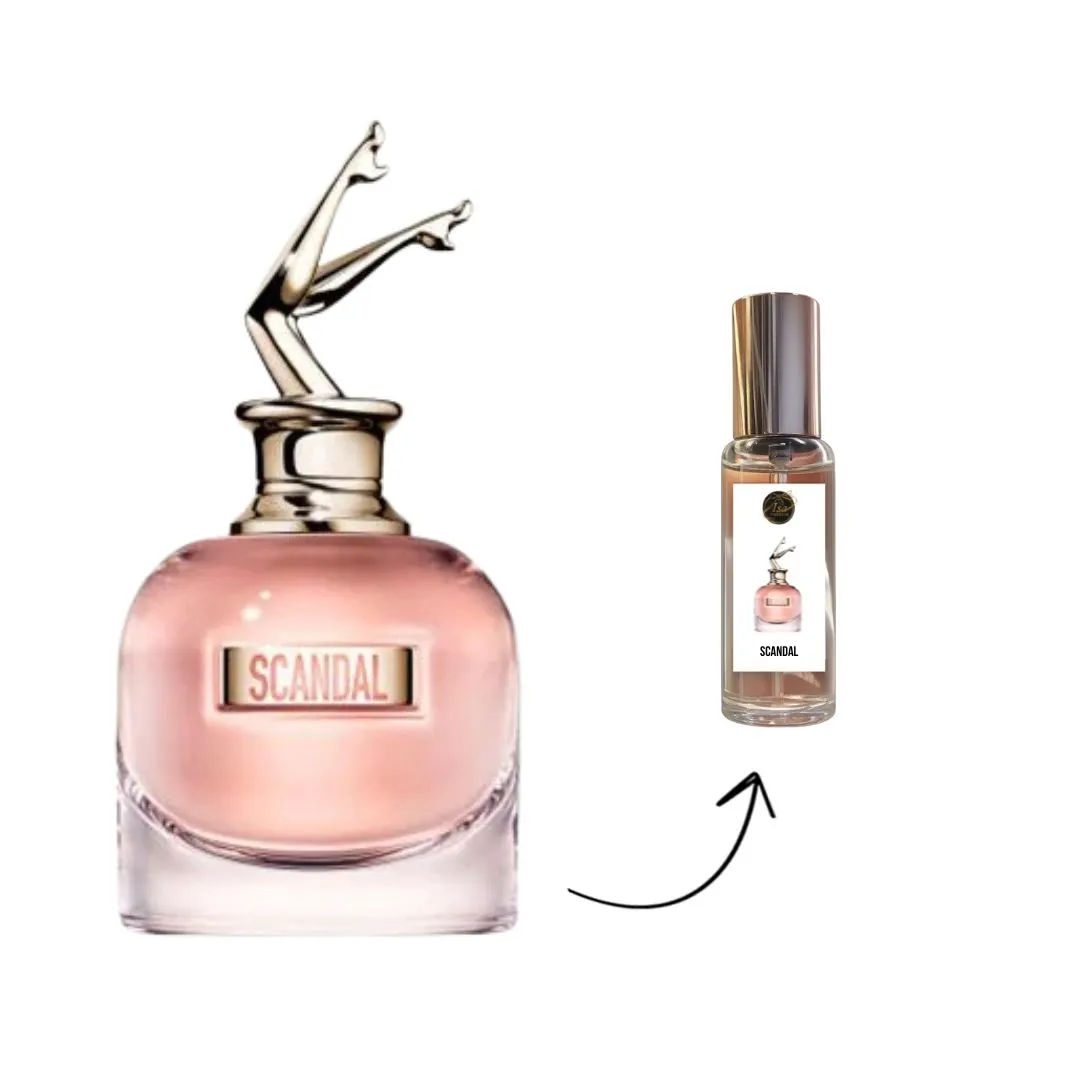 Decant Scandal Eua de Parfum