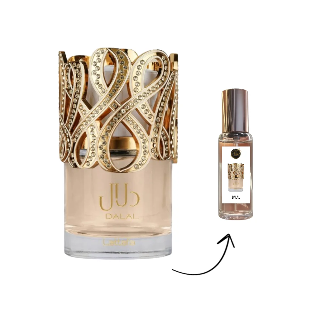 Decant Dalal Eua de Parfum