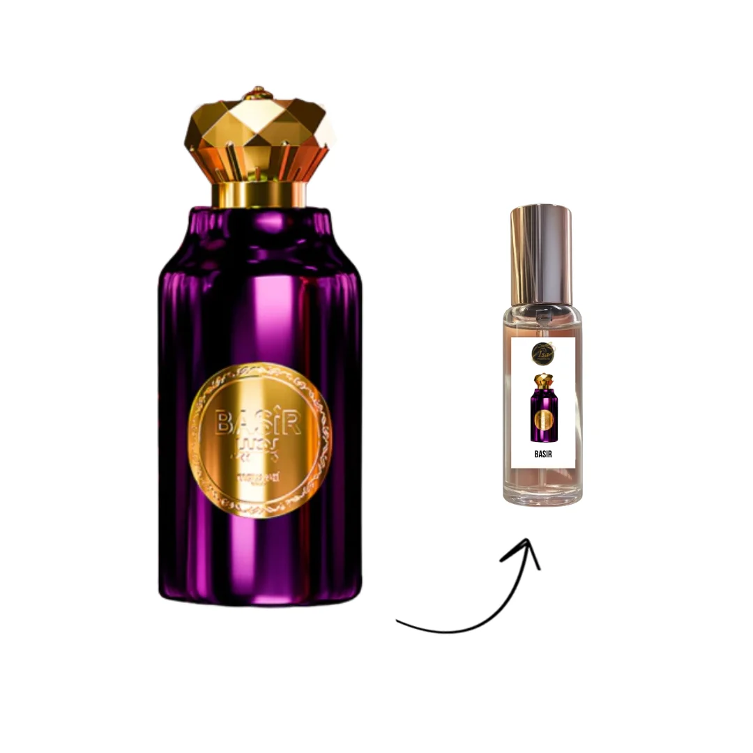 Decant Basir Eau de Parfum