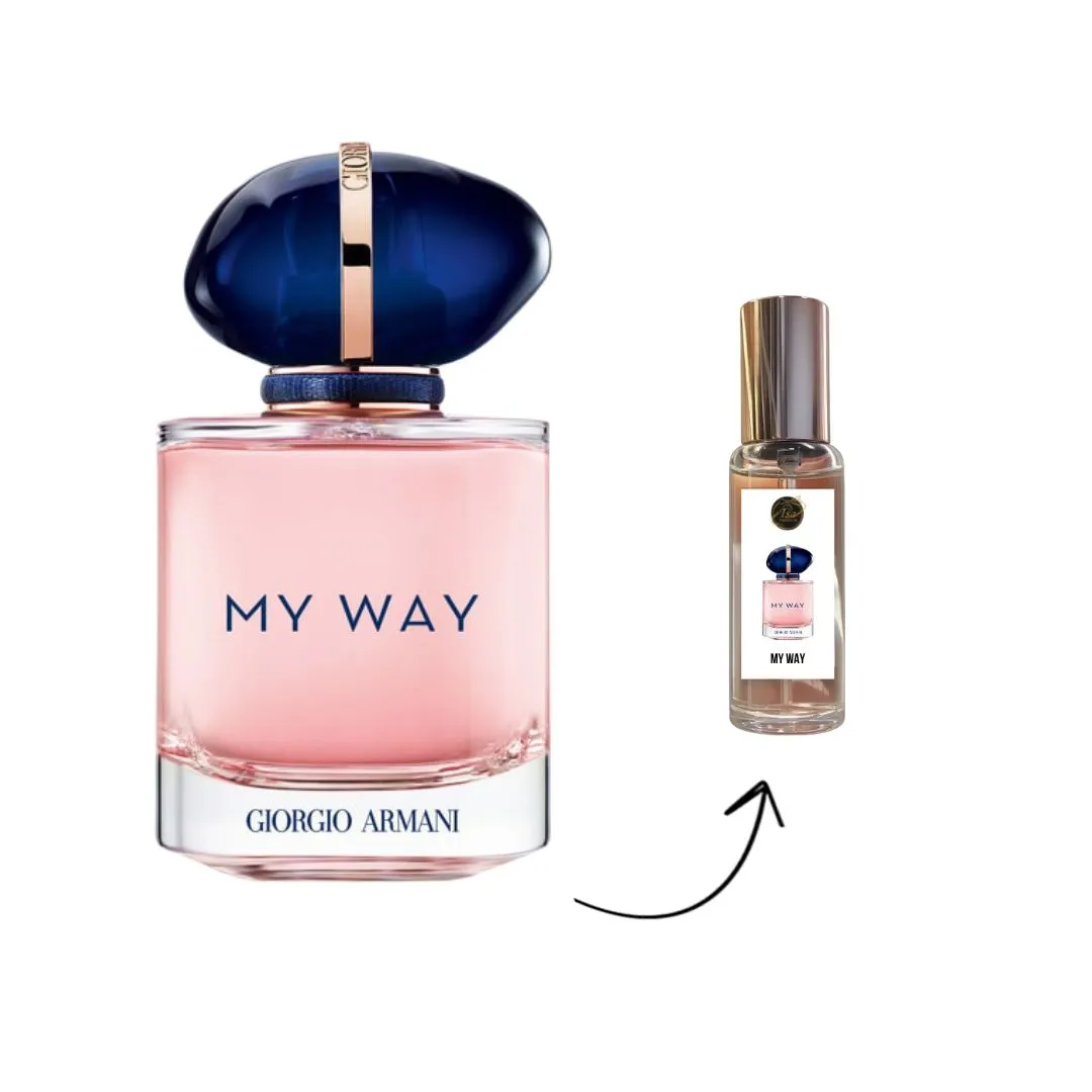 Decant My Way Eau de Parfum