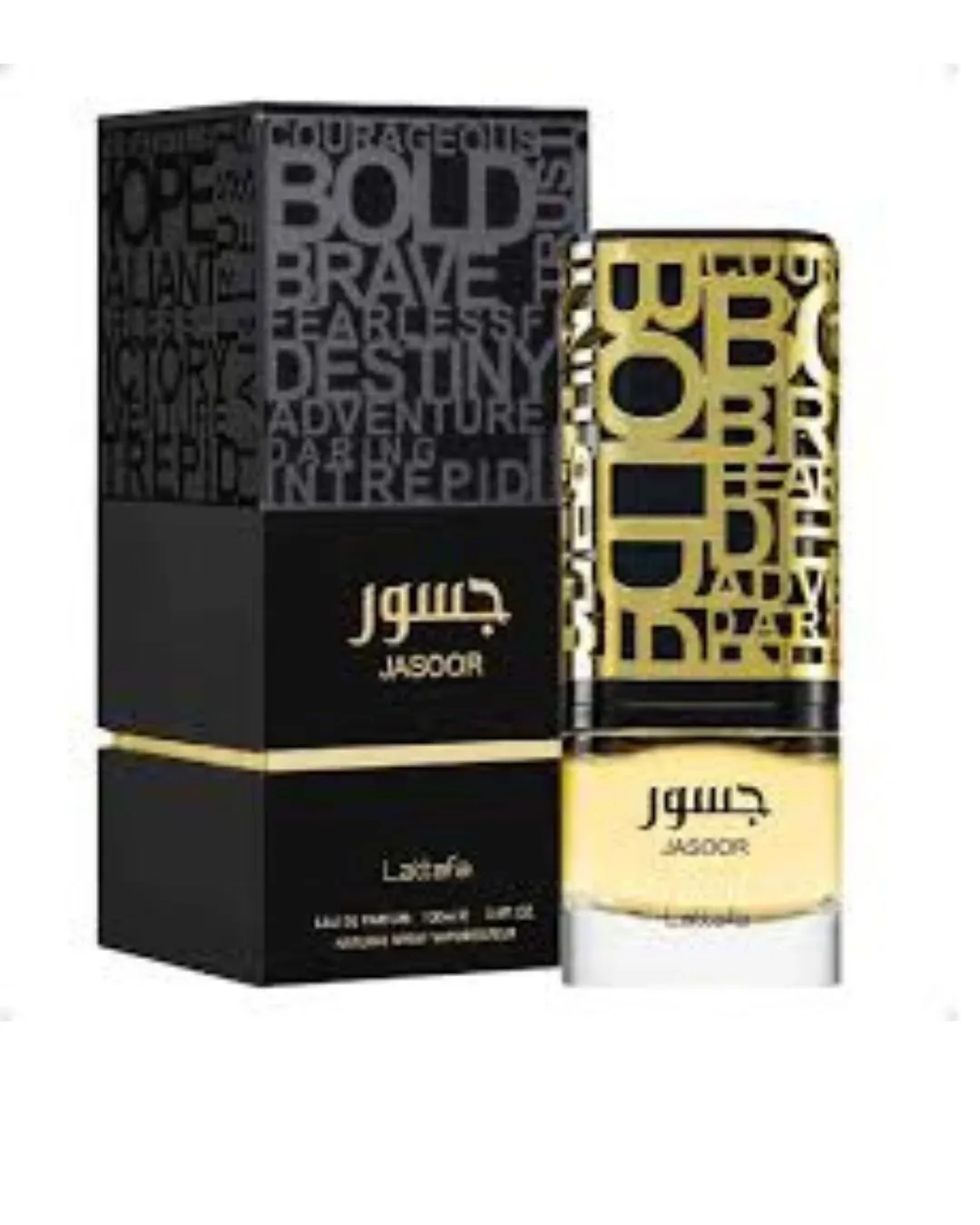 Jasoor Eau de Parfum 100 ML - Imagem 2