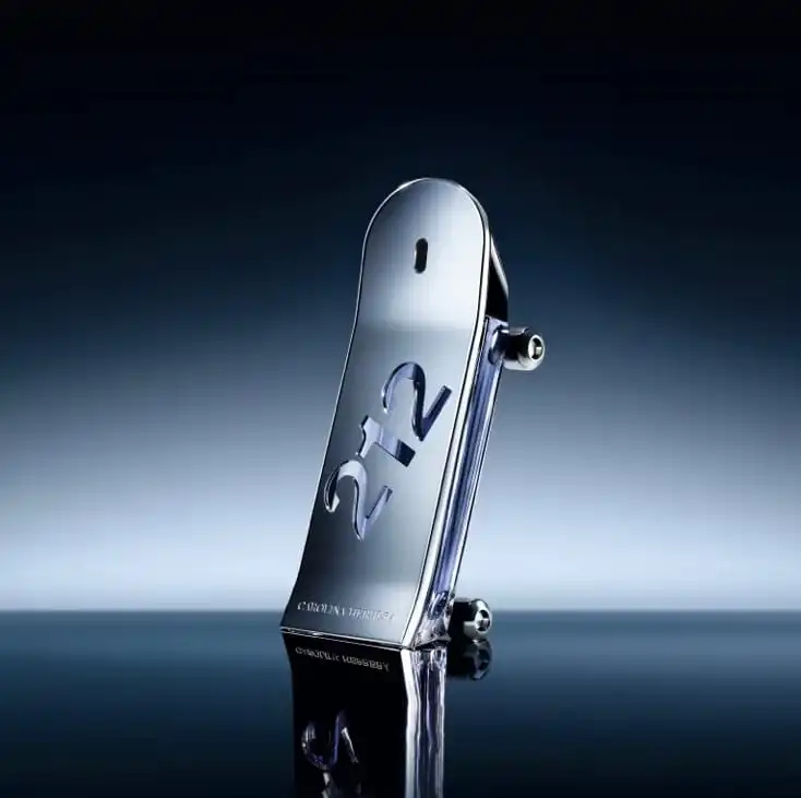 212 Men Heroes Carolina Herrera - Imagem 4