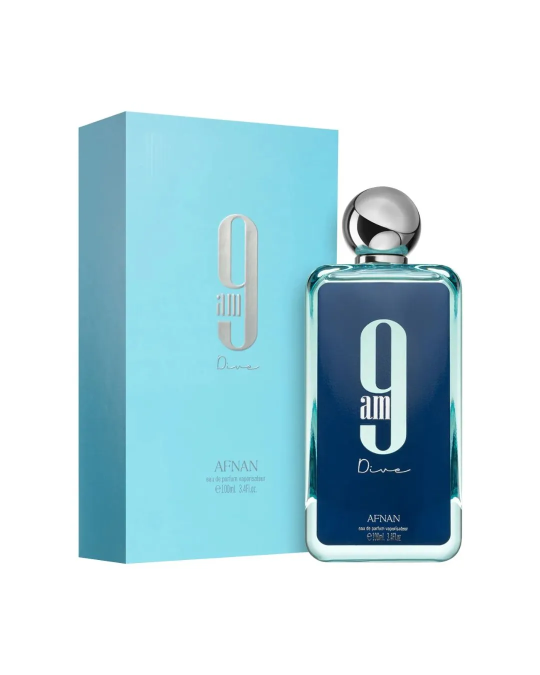 9AM DIVE 100ML - Imagem 2