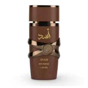 Asad Bourbon Lattafa Eua de Parfum 100ml
