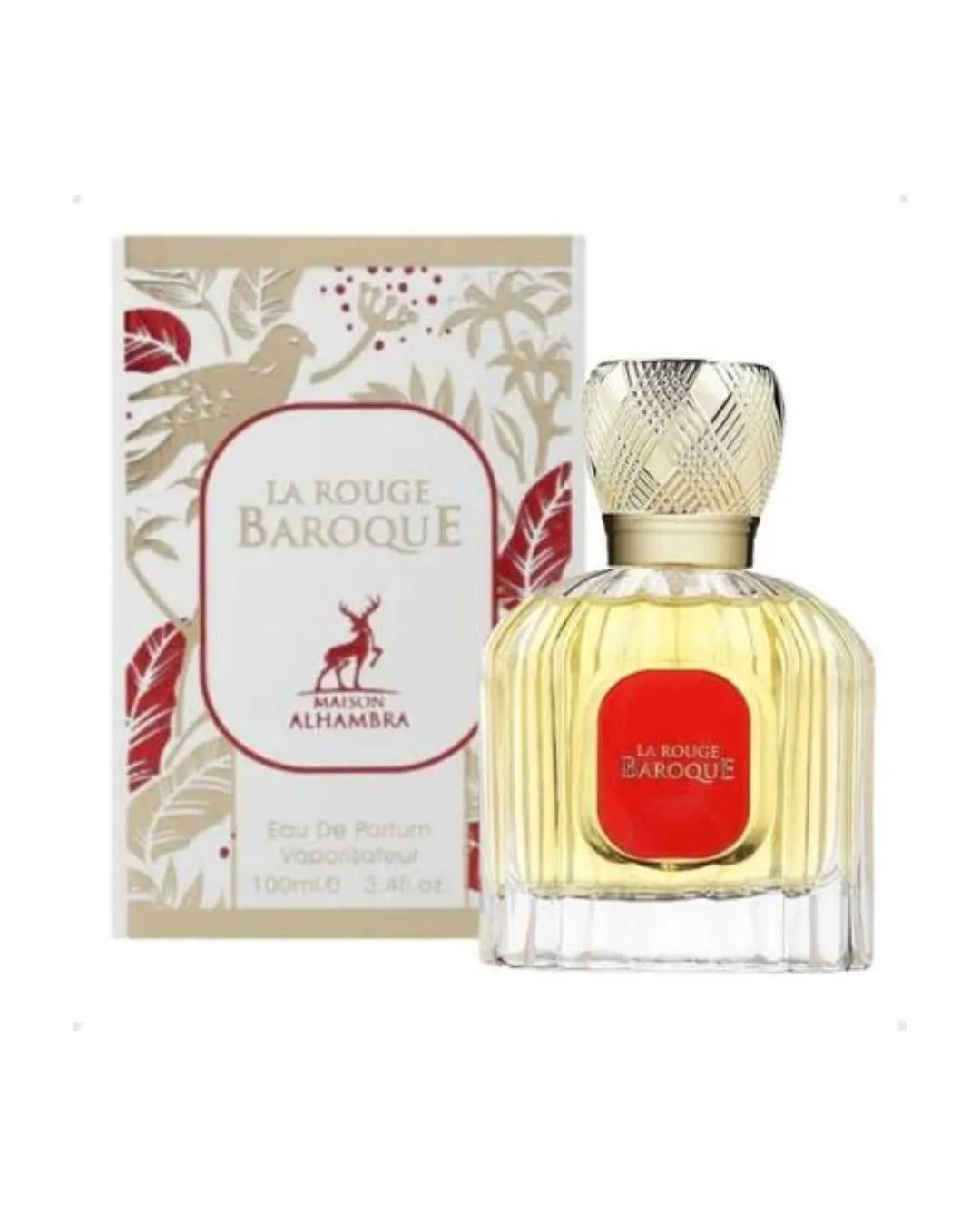 Baroque Rouge Eau de Parfum 100ml - Imagem 2