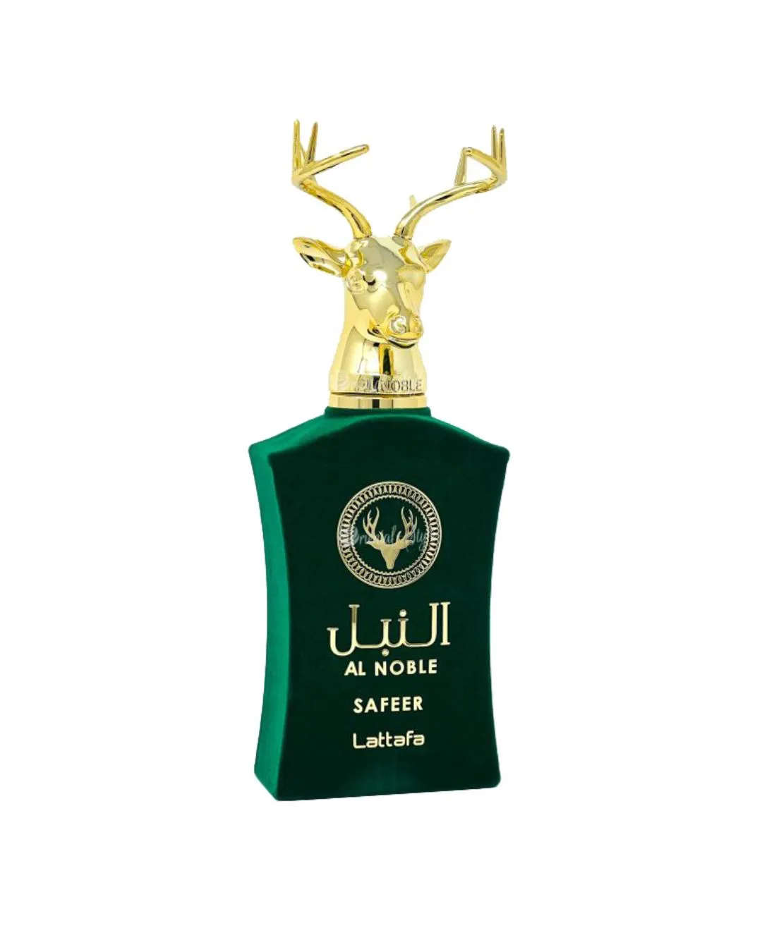 Al Noble Safeer Lattafa Eau de Parfum 100ml