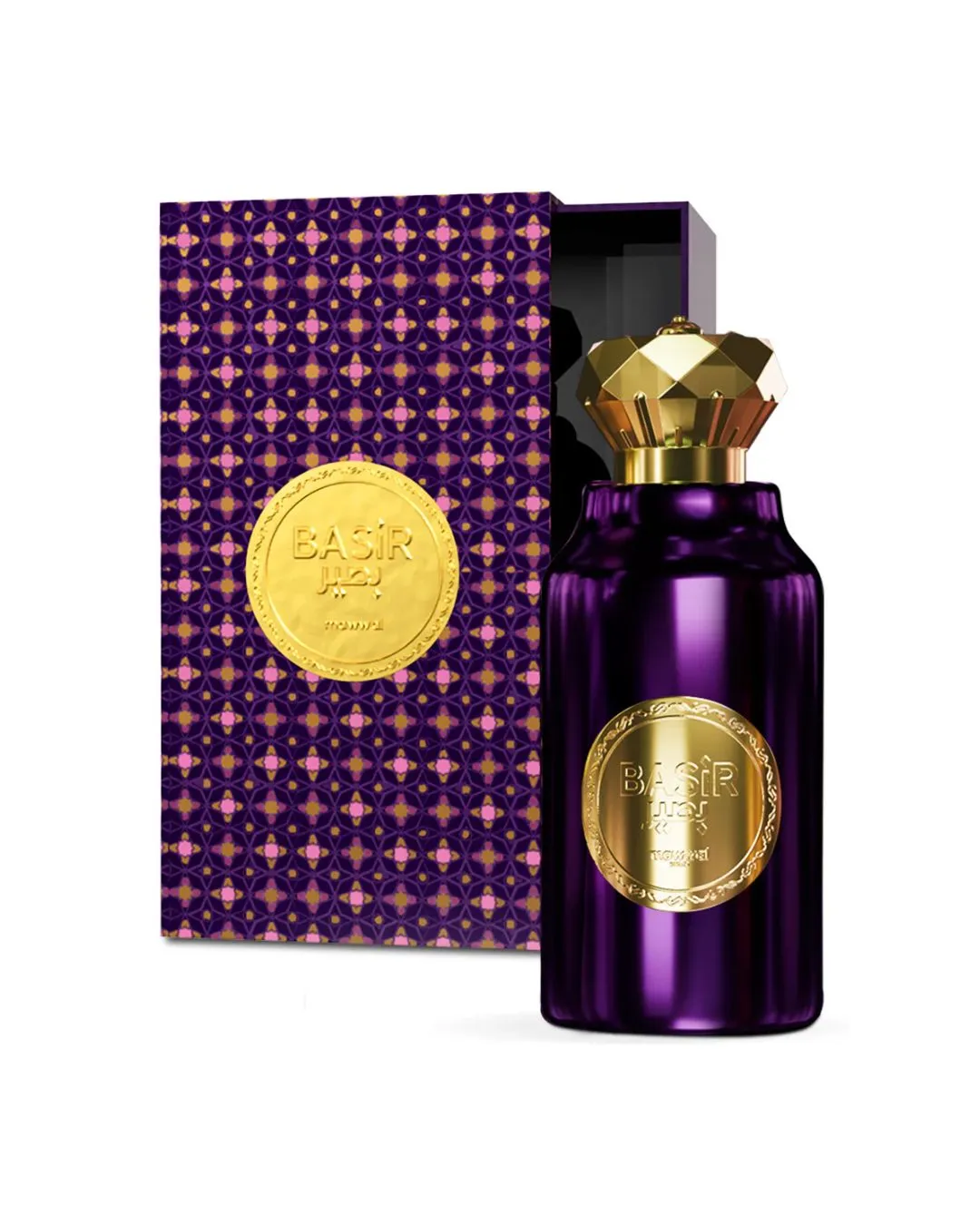 Basir Eau de Parfum 100ml - Imagem 2