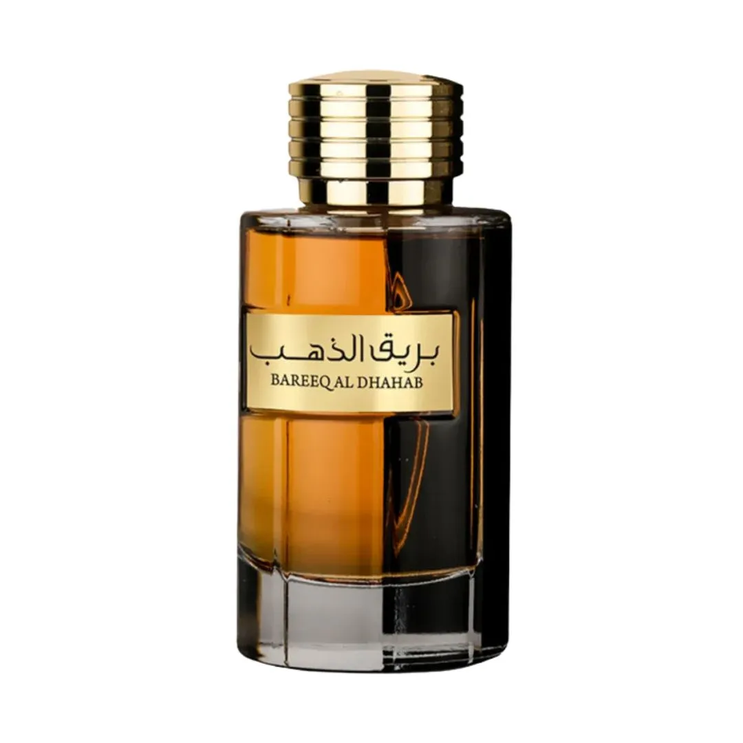 Bareeq Al Dhahab Al Wataniah Eau de Parfum 100ml