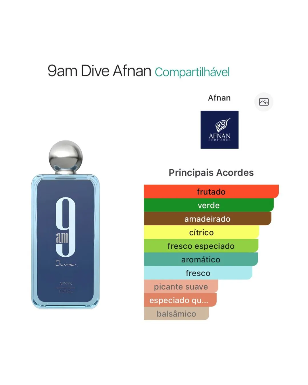 9AM DIVE 100ML - Imagem 3
