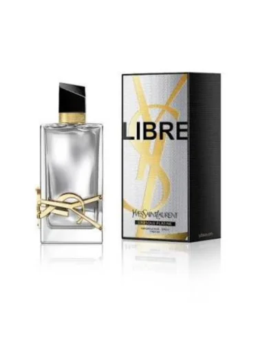 Libre L'Absolu Platine Yves Saint Laurent Eau de Parfum 90ml - Imagem 2
