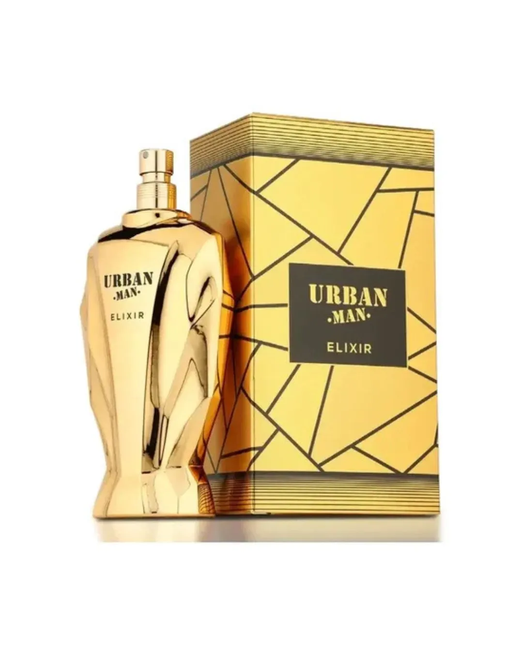 Urban Man Elixir Eau de Parfum 90ml - Imagem 2