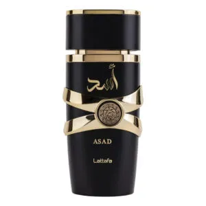 Asad Lattafa Eau de Parfum 100ml