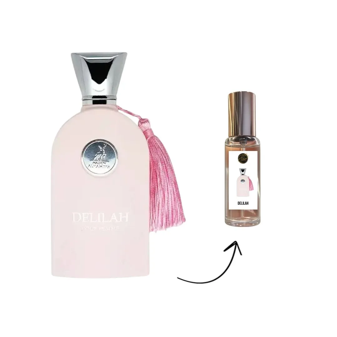 Decant Delilah Pour Femme Edp