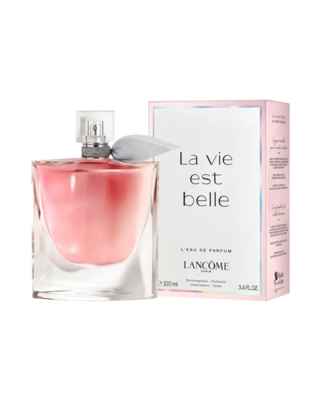 La Vie Est Belle Lancôme Eau de Parfum - Refilável - Imagem 2