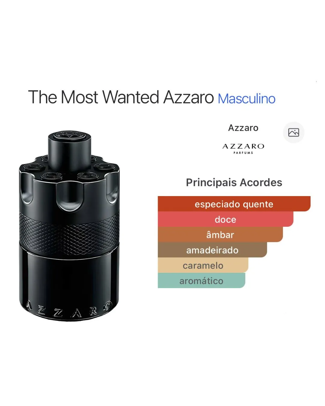 The Most Wanted Eau de Parfum Intense - Imagem 3