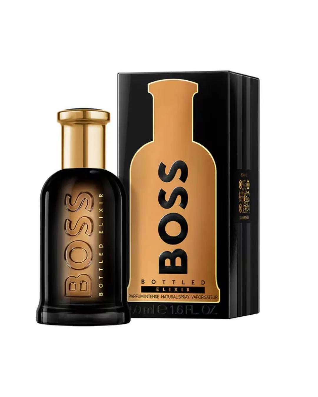 Boss Bottled Elixir Hugo Boss Eau de  100ml - Imagem 2