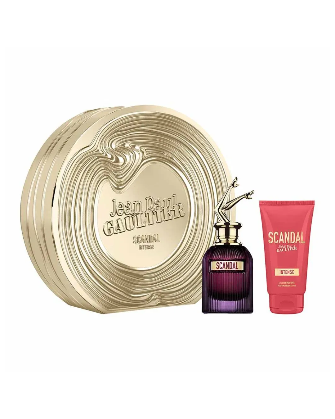 kit Scandal Intense Jean Paul Gaultier Feminino