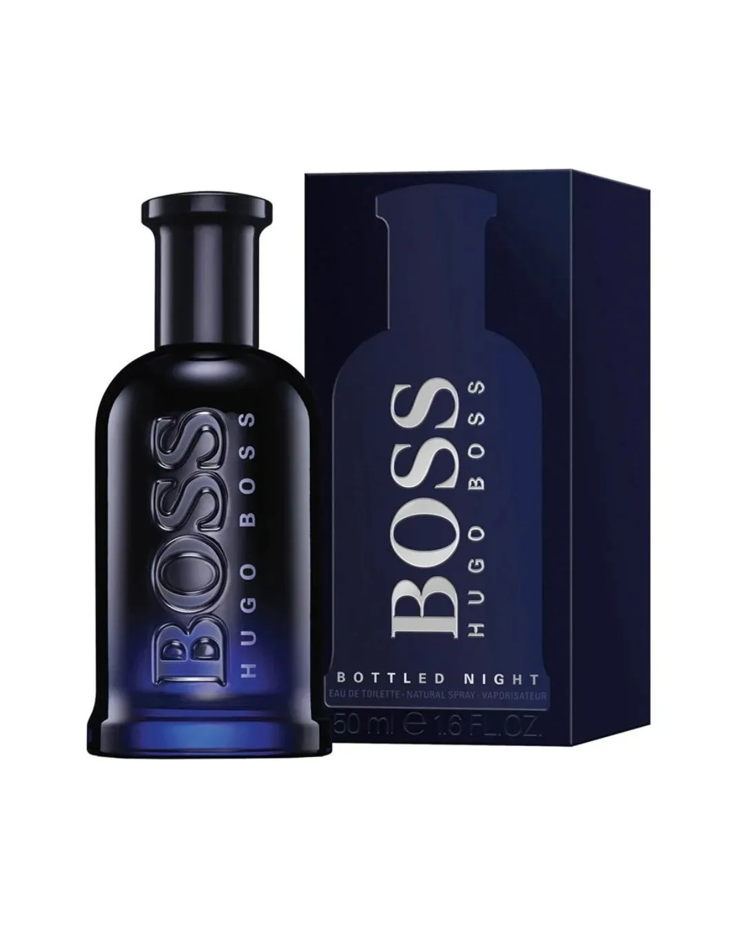Boss Bottled Night Hugo Boss Eau de Toilette 100ml - Imagem 2