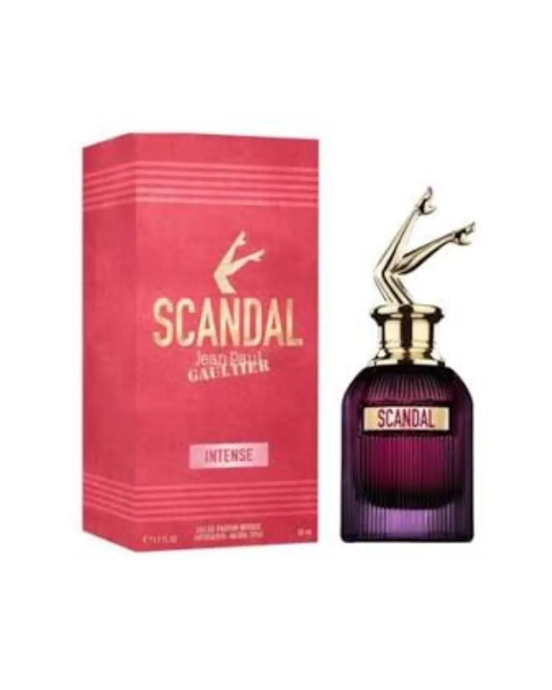 Scandal Intense Jean Paul Gaultier Eau de Parfum Intense - Imagem 2