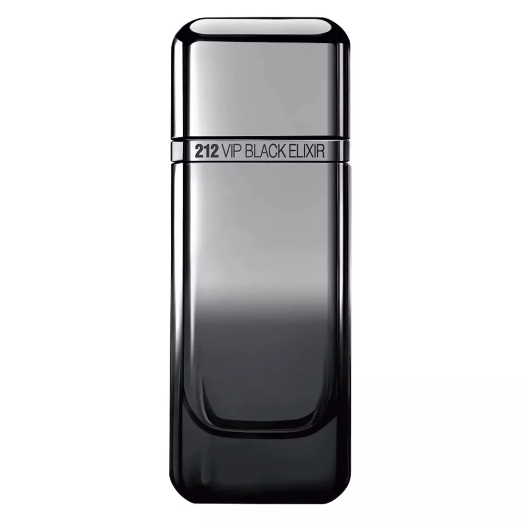 212 Vip  Black Elixir Carolina Herrera Eau de Parfum 100ml