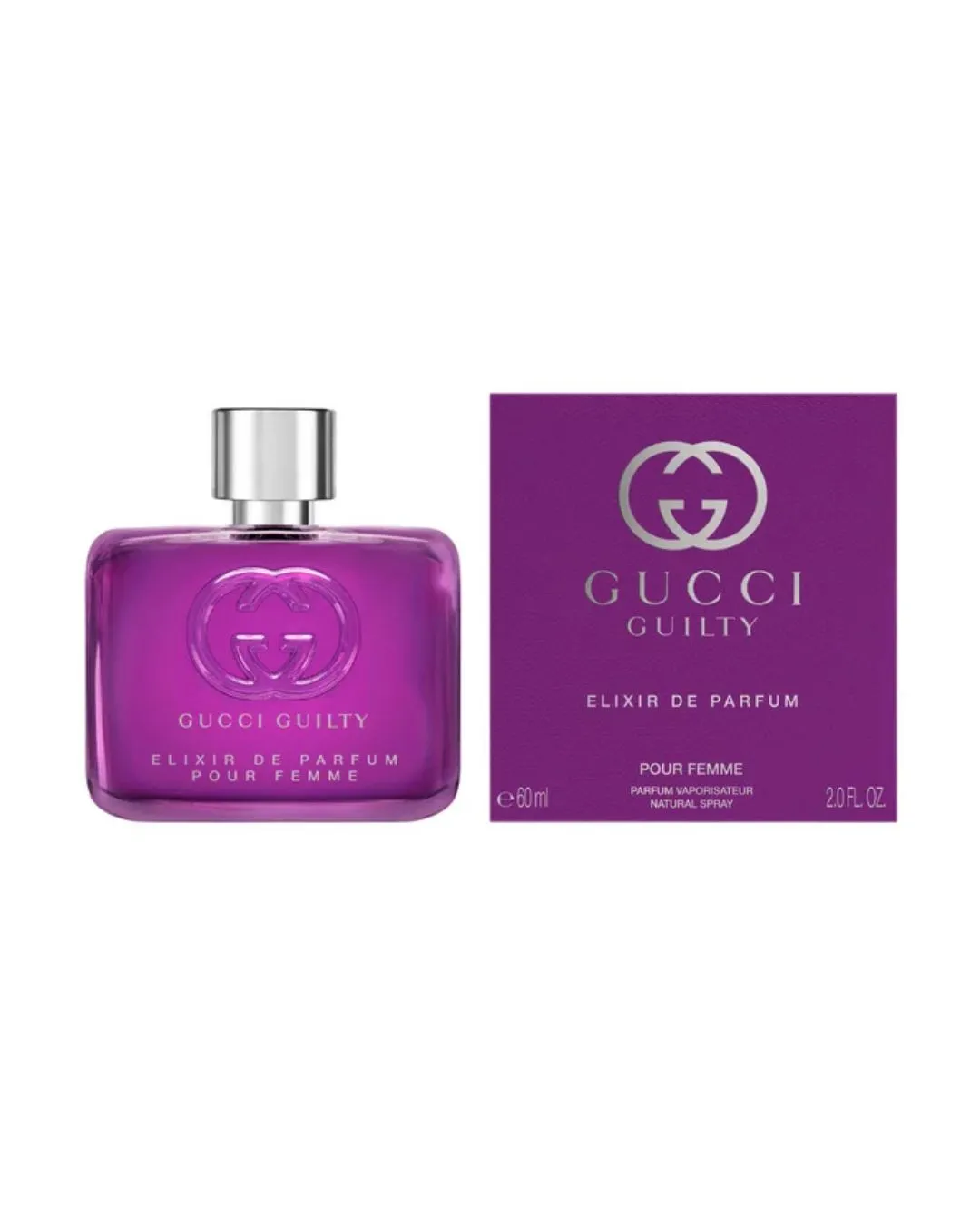 Gucci Guilty Elixir de Parfum 60ml - Imagem 2