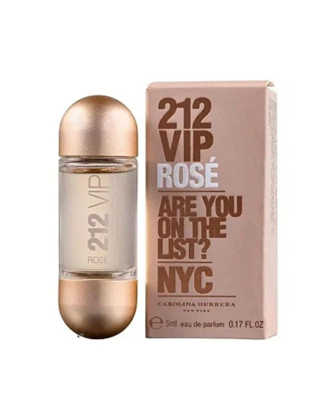 Miniatura 212 Vip Rosé 5ml - Imagem 2