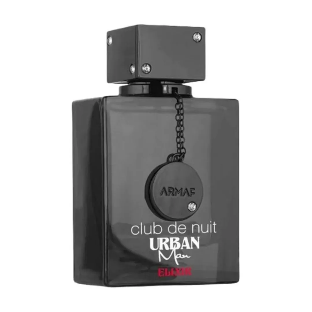 Club de Nuit Urban Man Elixir Eau de Parfum 105ml