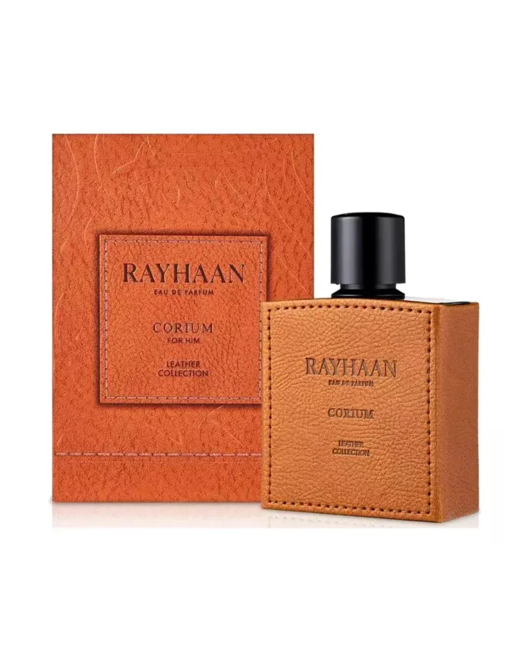 Corium Rayhaan Eau de Parfum 100ml - Imagem 2