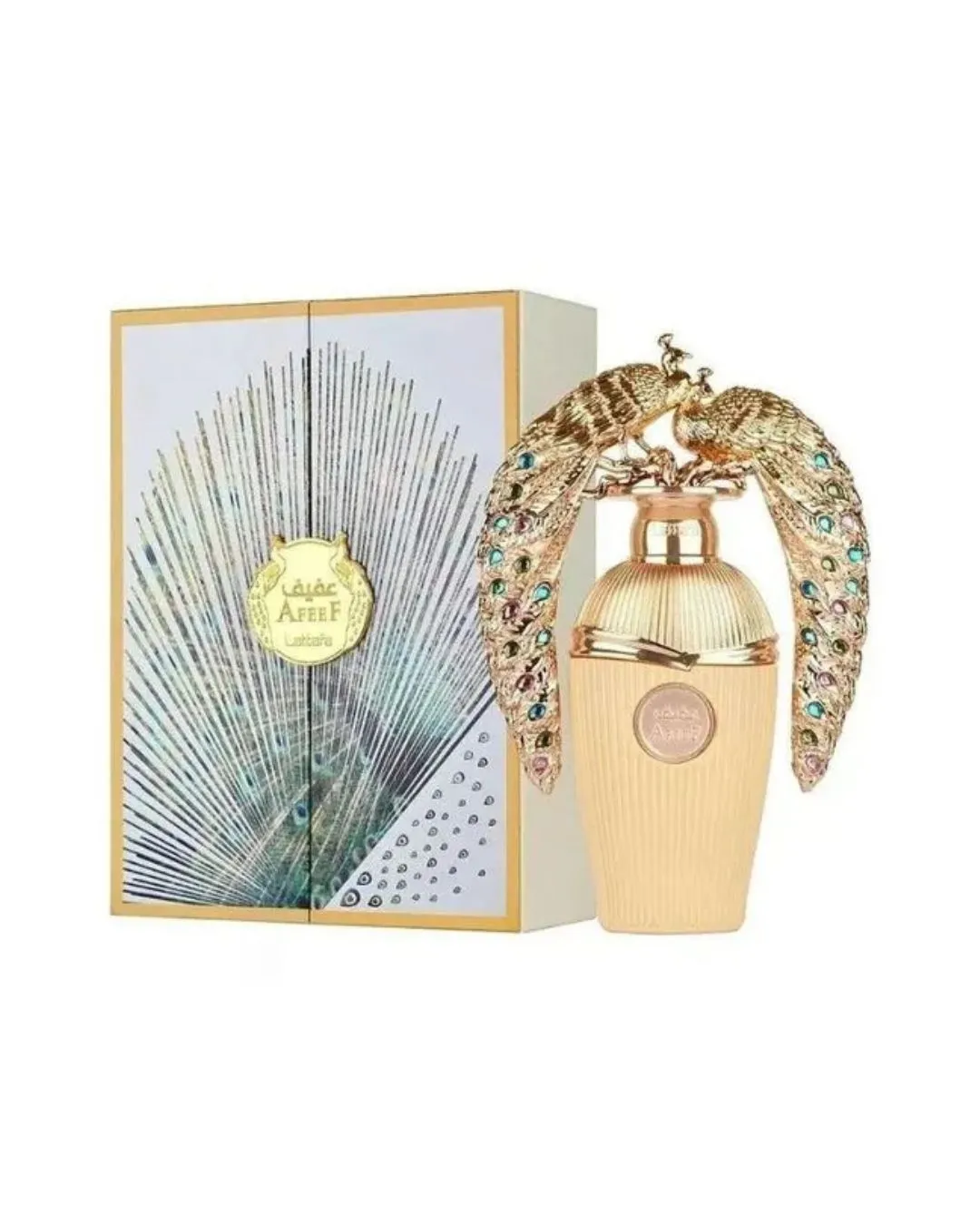 Afeef Lattafa Eau de Parfum 100ml - Imagem 2