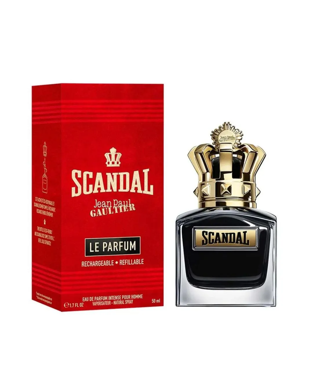 Scandal Pour Homme Le Parfum Jean Paul Gaultier Eau de Parfum - Imagem 2