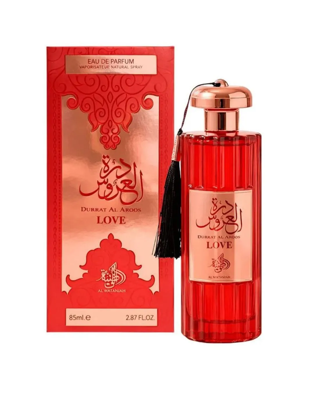 Durrat Al Aroos Love Eau de Parfum 85ml - Imagem 2