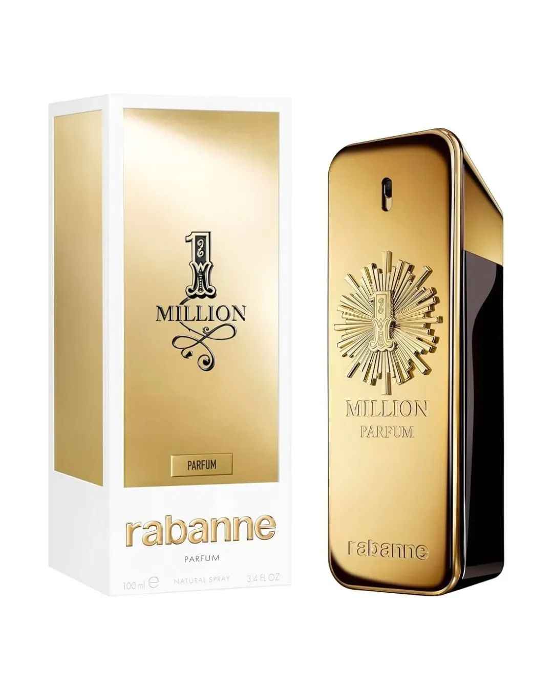 One Million Rabanne Parfum - Imagem 2