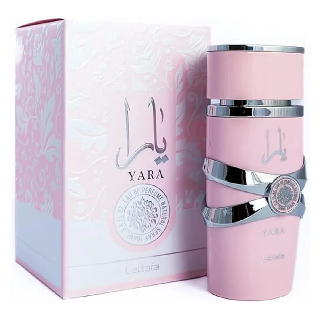 Yara Lattafa Eau De Parfum  100ml - Imagem 2