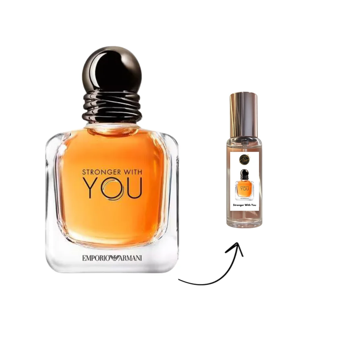 Decant Stronger With You Giorgio Armani Eau de Toilette