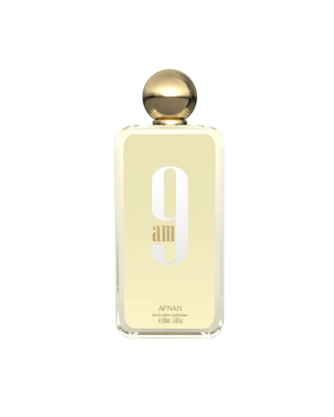 9Am afnan Eau de Parfum 100ml