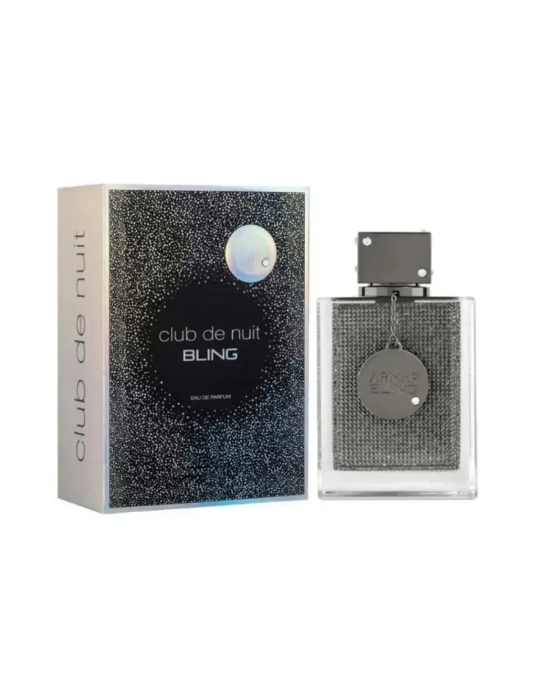 Club de Nuit Bling Armaf Eau de Parfum 75ml - Imagem 2