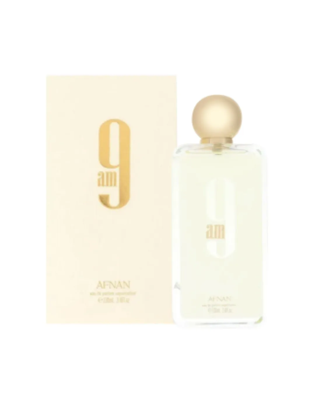 9Am afnan Eau de Parfum 100ml - Imagem 2