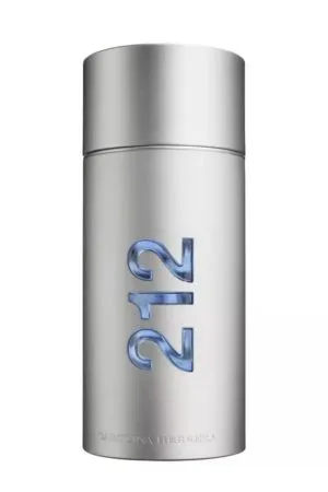 212 Men Carolina Herrera Eau de Toilette 1