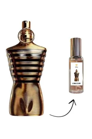 Mockups Decants - masculino