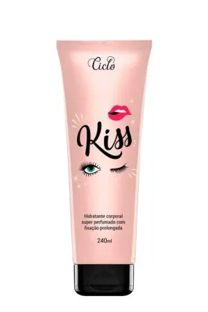Kiss - Loção Hidratante Corporal 1