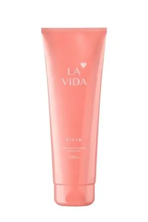 La Vida - Loção Hidratante Corporal