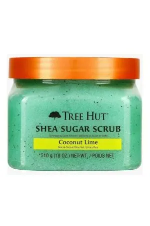 Tree Hut Esfoliante Corpo Coconut Lime 510g