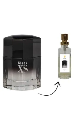 black xs