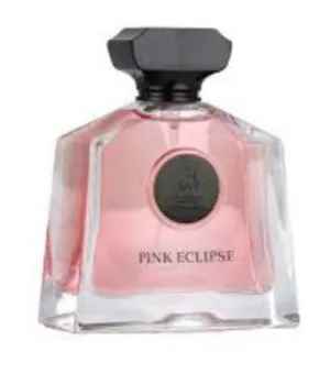 pink eclipse